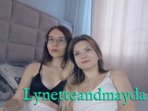 Lynetteandmayda