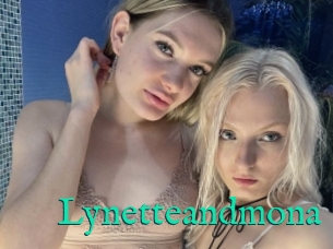 Lynetteandmona