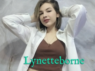 Lynetteborne