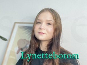 Lynetteborom