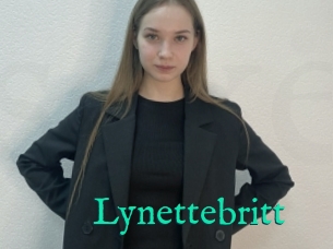 Lynettebritt