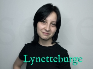 Lynetteburge