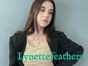 Lynettefeathers