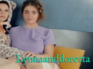 Lynnaanddoretta