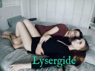 Lysergide