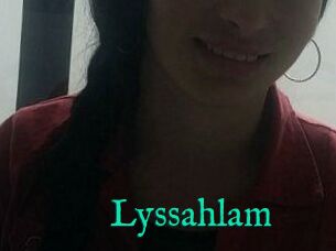 Lyssahlam