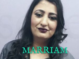 MARRIAM