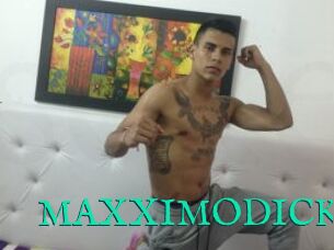 MAXXIMODICK