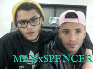 MAXxSPENCER