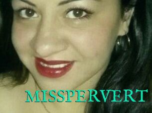 MISSPERVERT