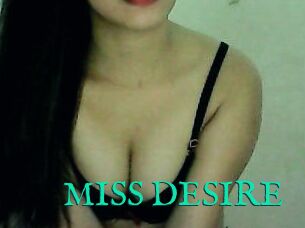 MISS_DESIRE