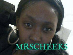 MRSCHEEKS