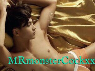 MRmonsterCockxxx