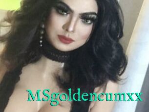 MSgoldencumxx