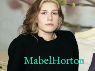 MabelHorton