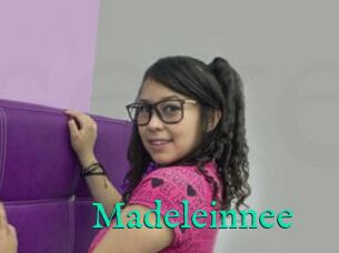 Madeleinnee