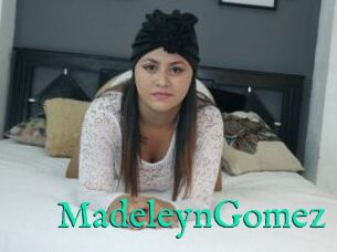 MadeleynGomez