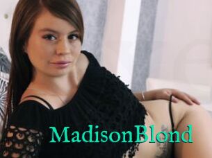 MadisonBlond