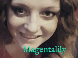 Magentalily