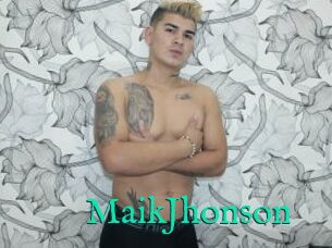 MaikJhonson