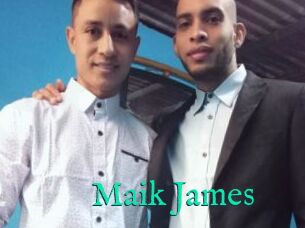 Maik_James