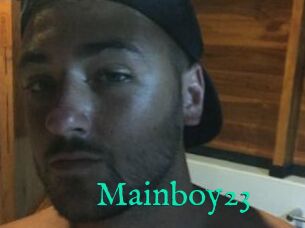 Mainboy23