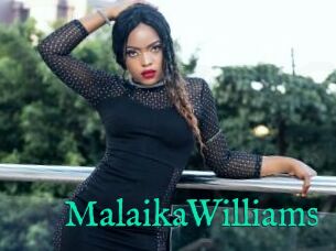 MalaikaWilliams