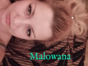 Malowana