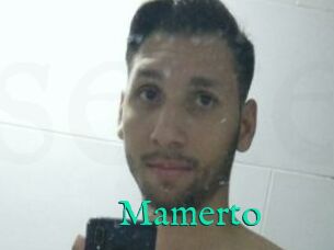 Mamerto