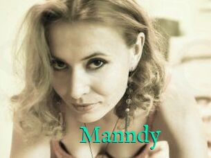 Manndy