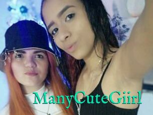 ManyCuteGiirl