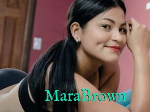 MaraBrown