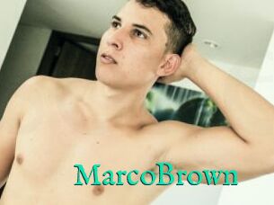 MarcoBrown