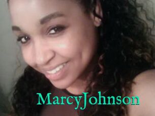 MarcyJohnson