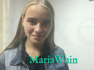 MariaWhin