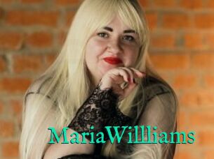 MariaWillliams