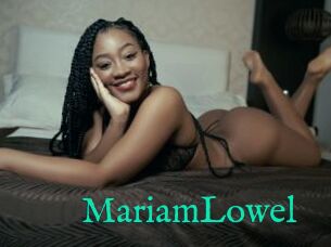 MariamLowel