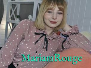 MariamRouge