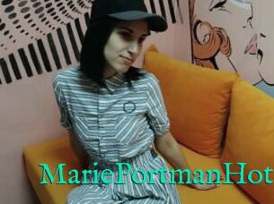 MariePortmanHot