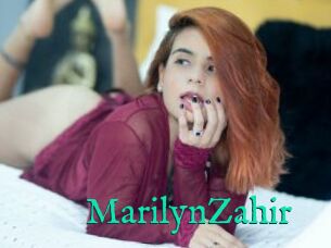 MarilynZahir