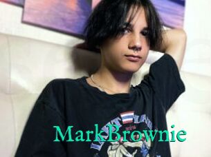 MarkBrownie