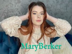 MaryBerker