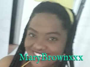 MaryBrownxxx