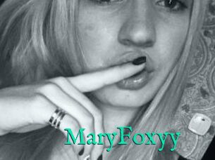 MaryFoxyy