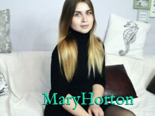 MaryHorton