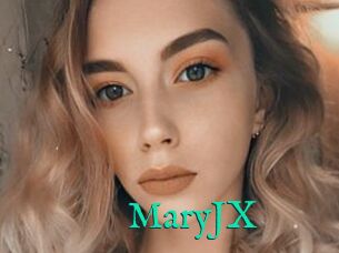 MaryJX