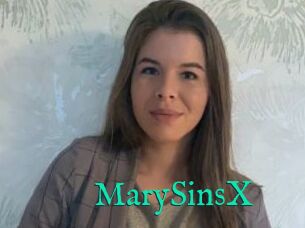 MarySinsX