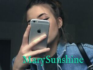 MarySunshine