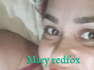 Mary_redfox