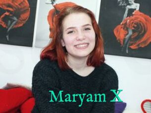 Maryam_X